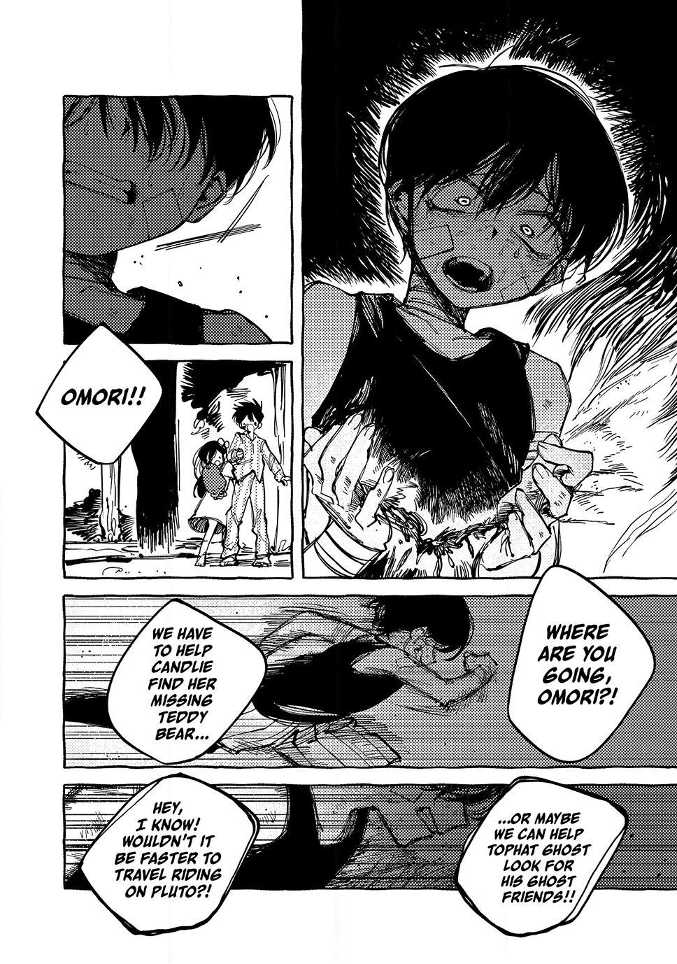 Read OMORI Manga Online