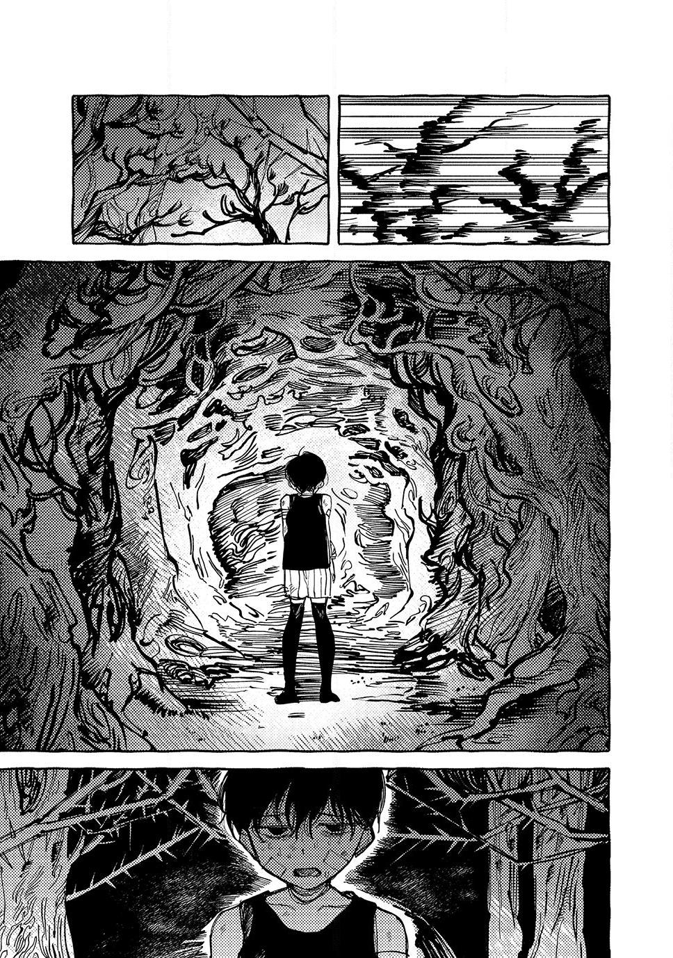 Read OMORI Manga Online