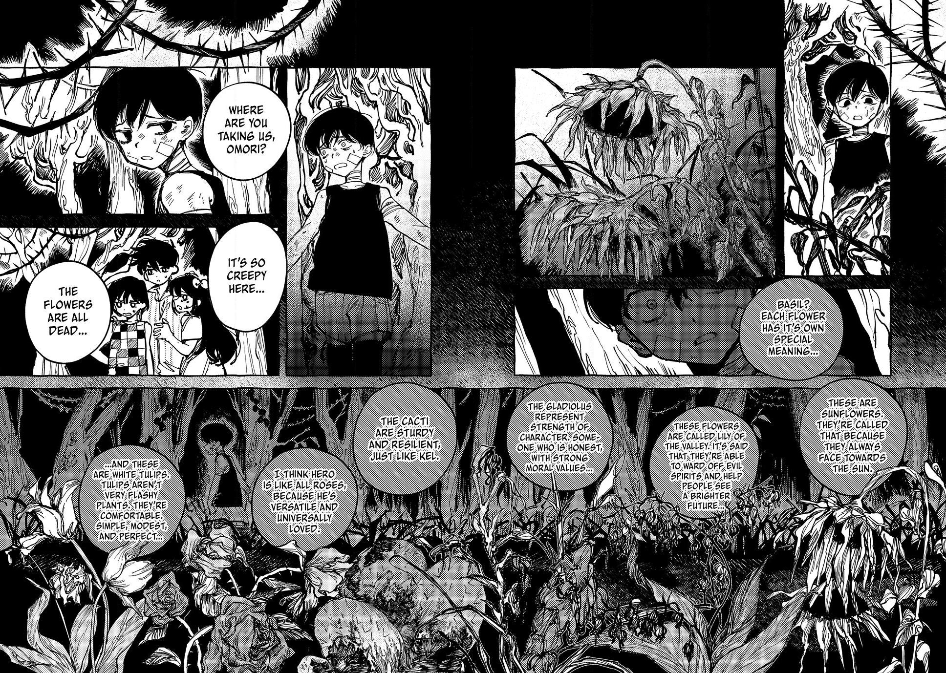 Read OMORI Manga Online