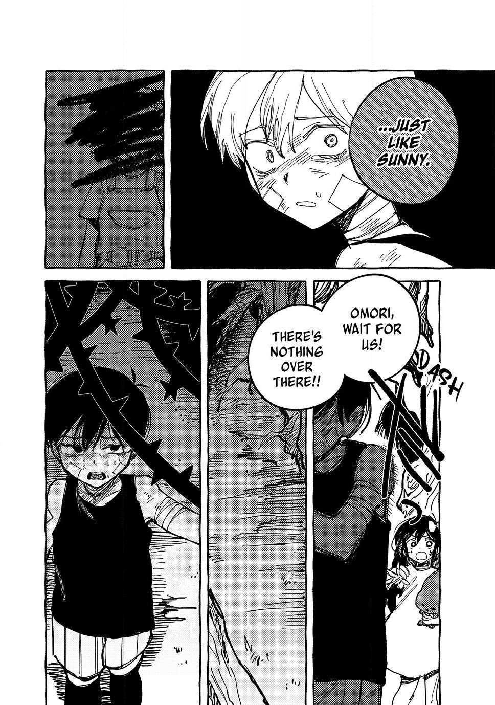 Read OMORI Manga Online