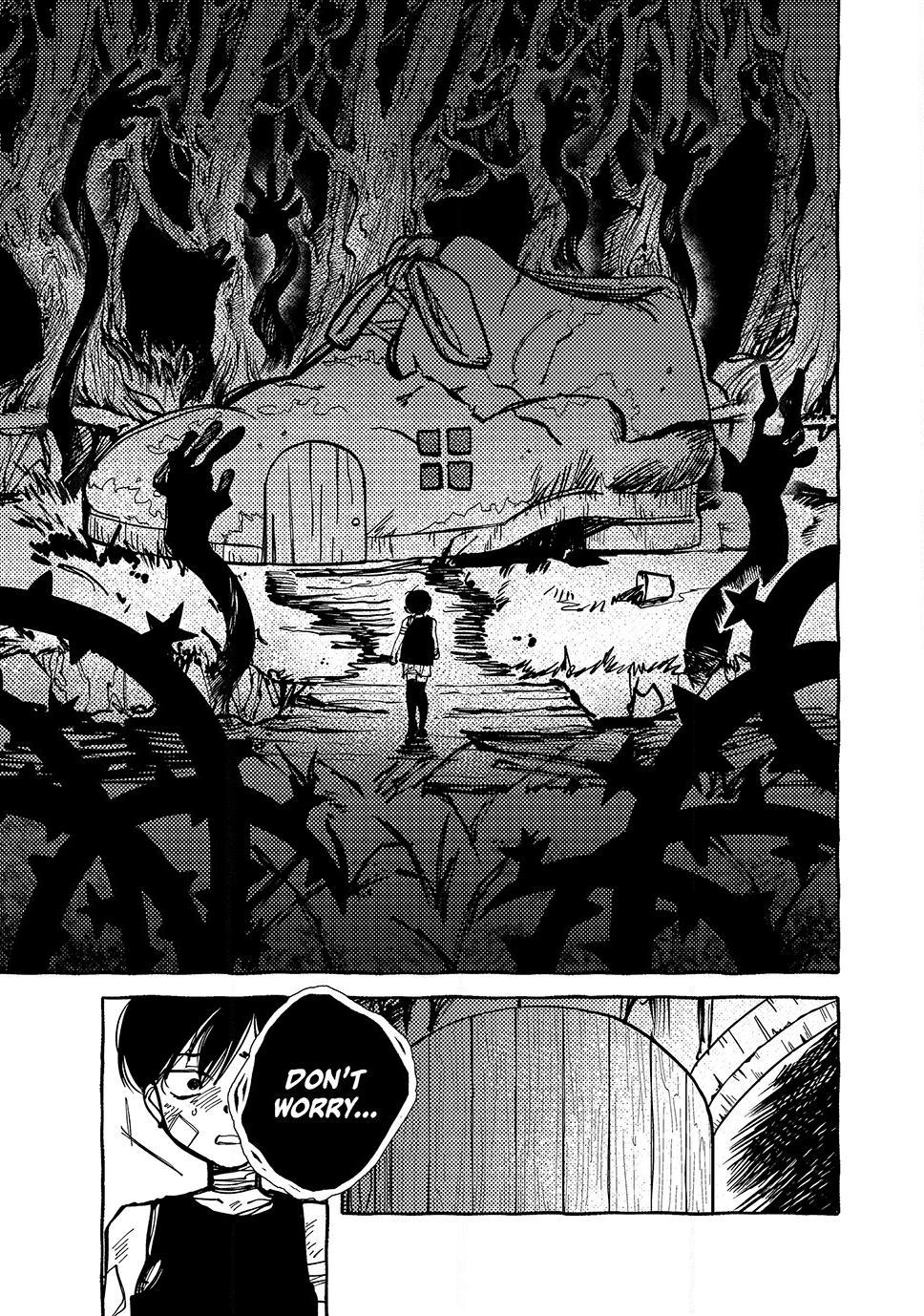 Read OMORI Manga Online