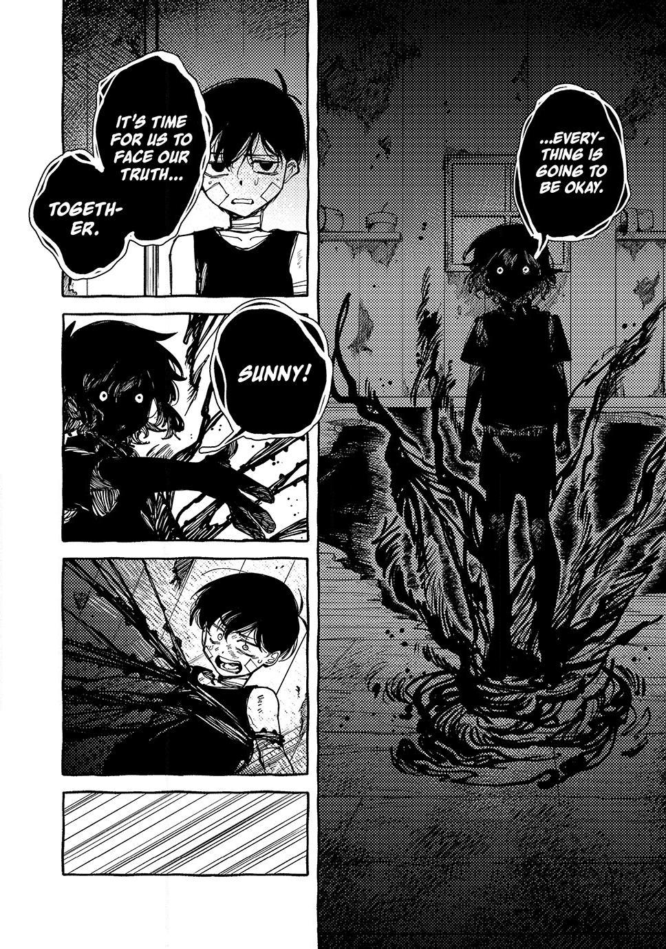 Read OMORI Manga Online