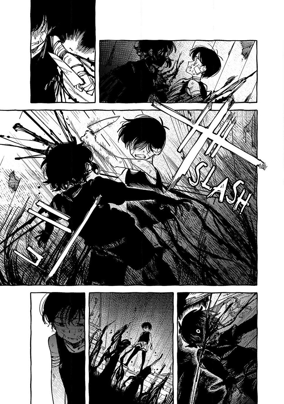 Read OMORI Manga Online