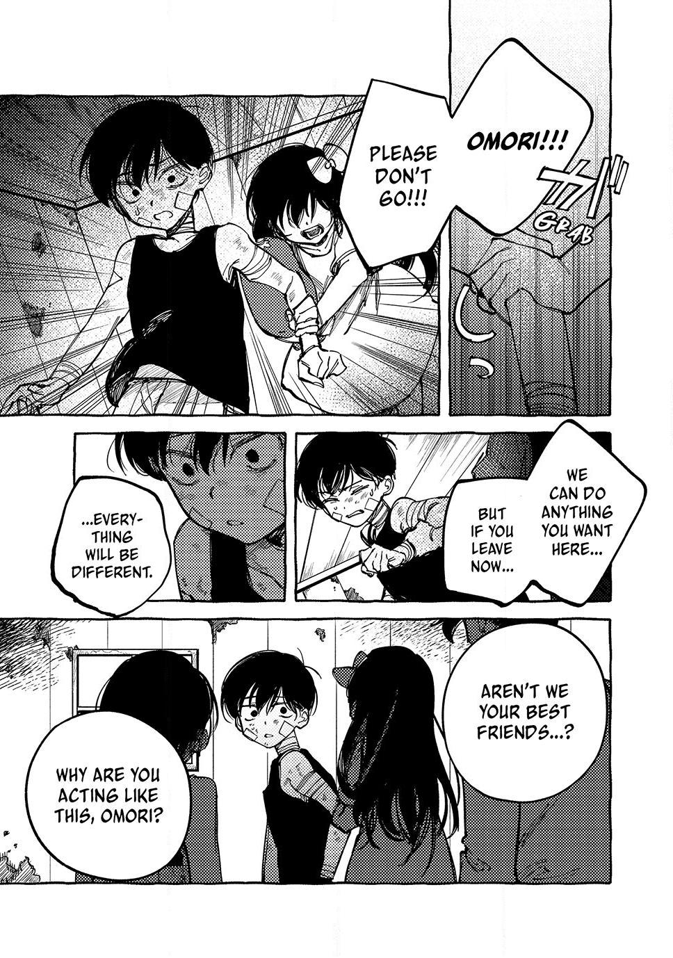 Read OMORI Manga Online