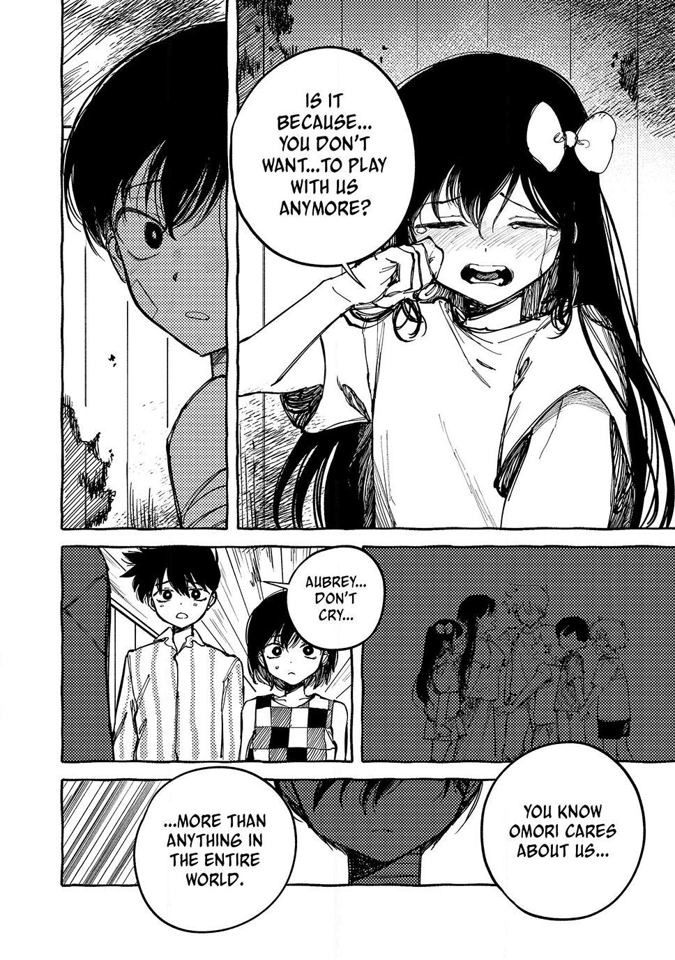 Read OMORI Manga Online