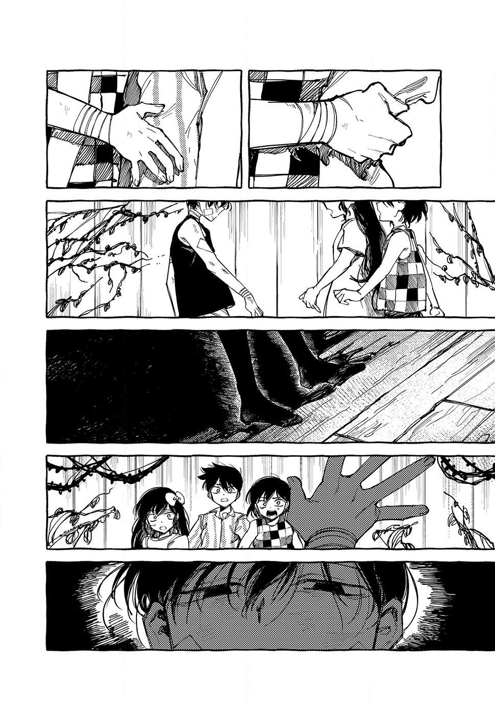 Read OMORI Manga Online