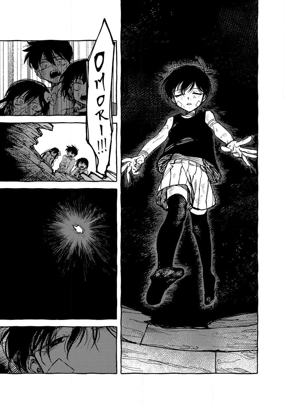 Read OMORI Manga Online