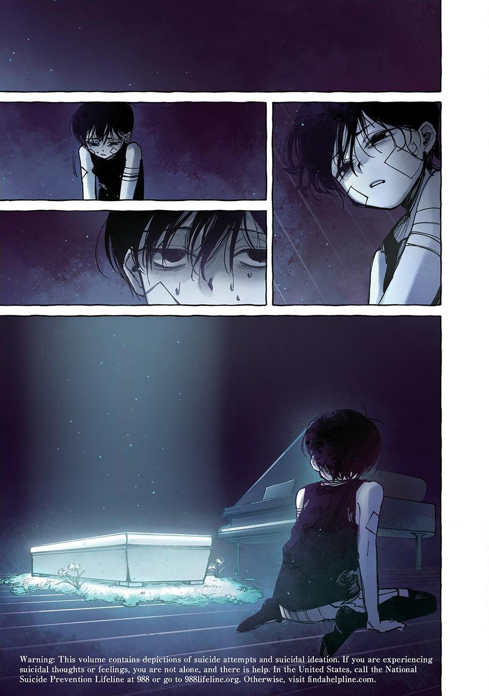 Read OMORI Manga Online