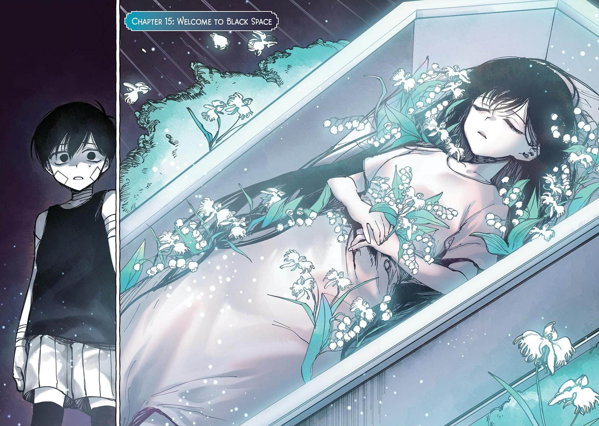 Read OMORI Manga Online