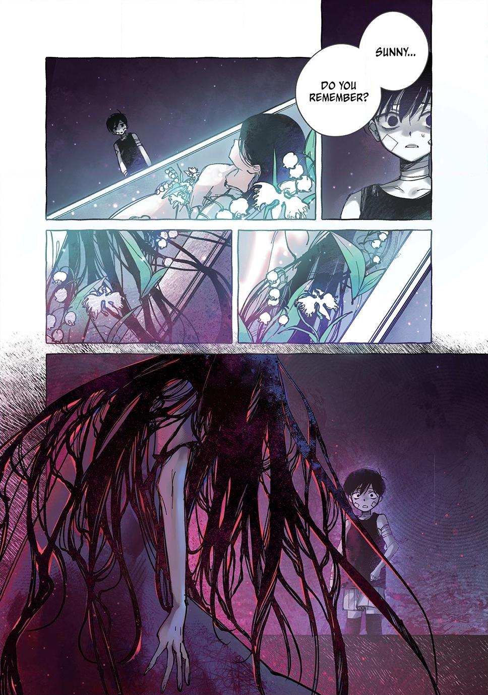 Read OMORI Manga Online