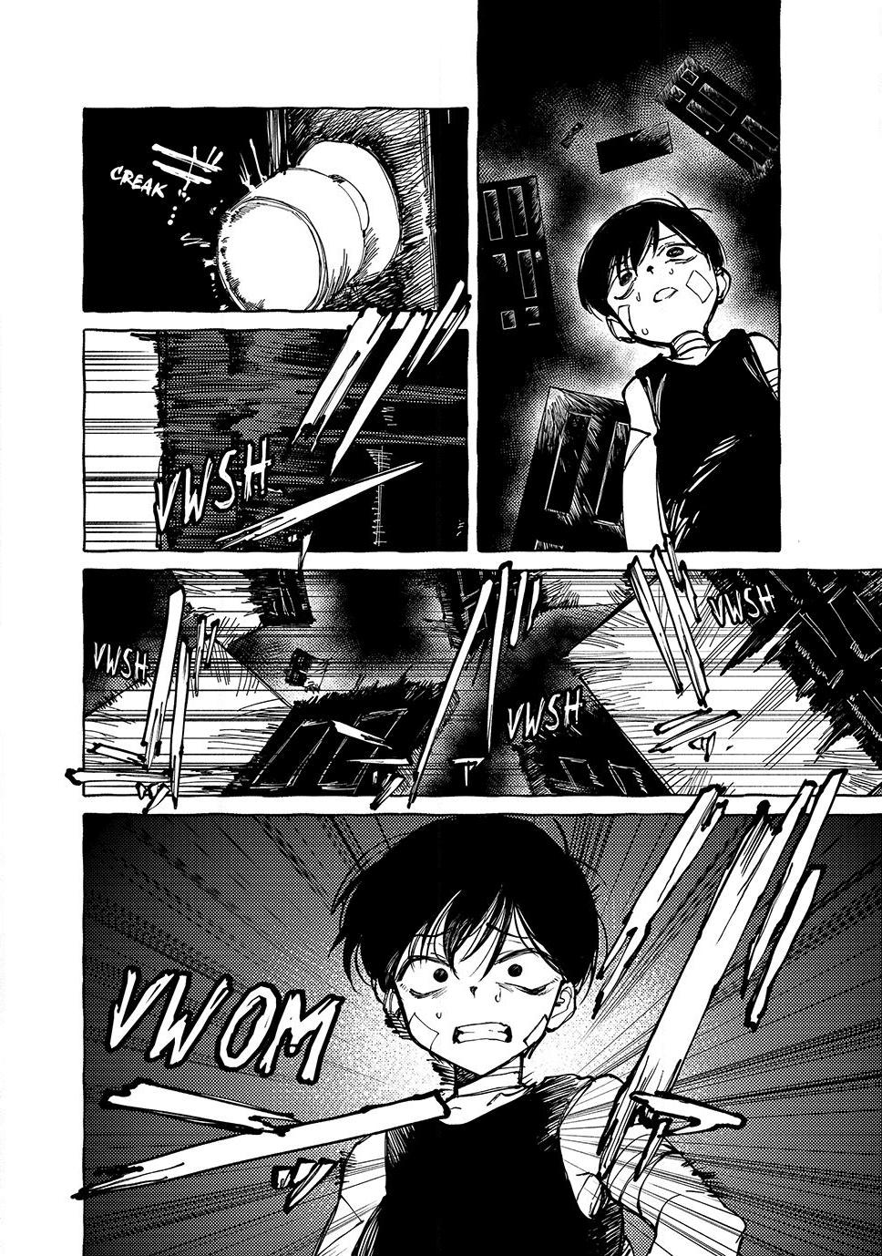 Read OMORI Manga Online