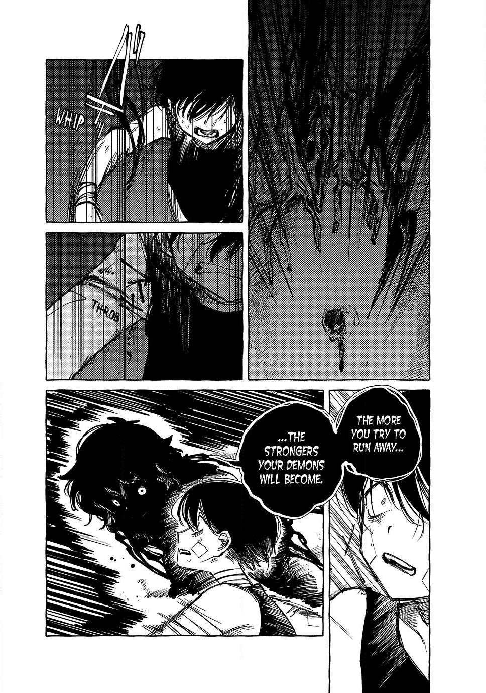 Read OMORI Manga Online