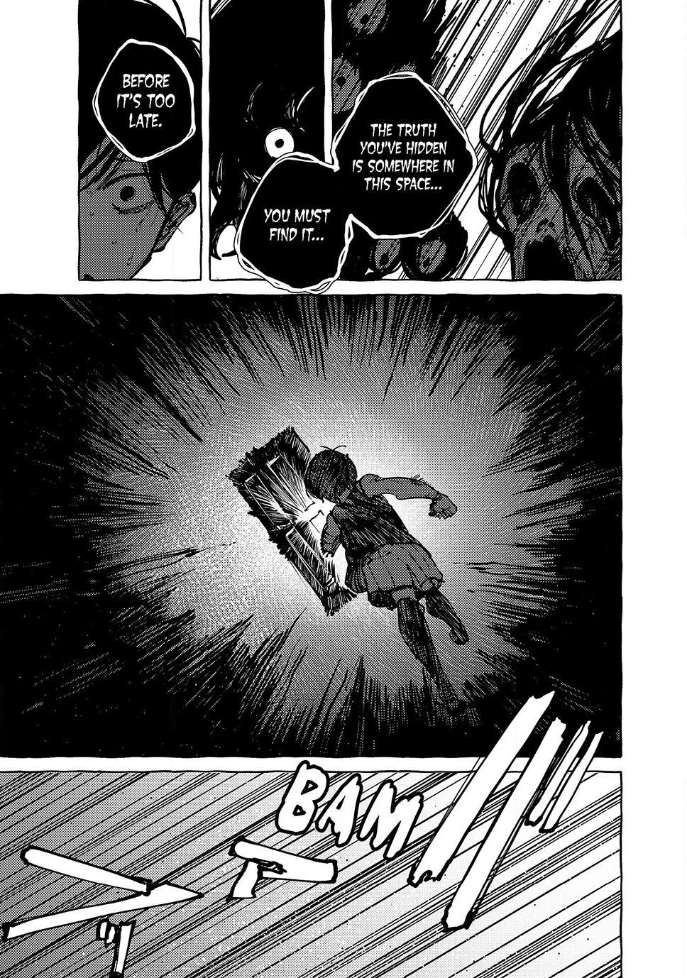 Read OMORI Manga Online