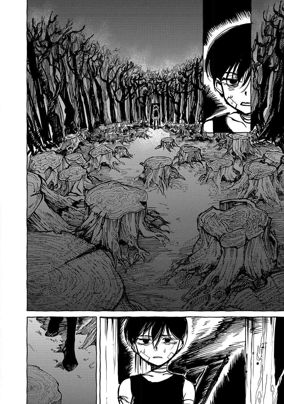 Read OMORI Manga Online