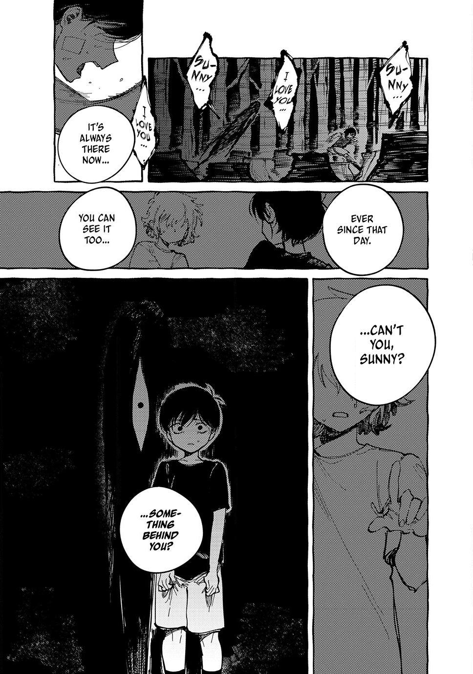 Read OMORI Manga Online