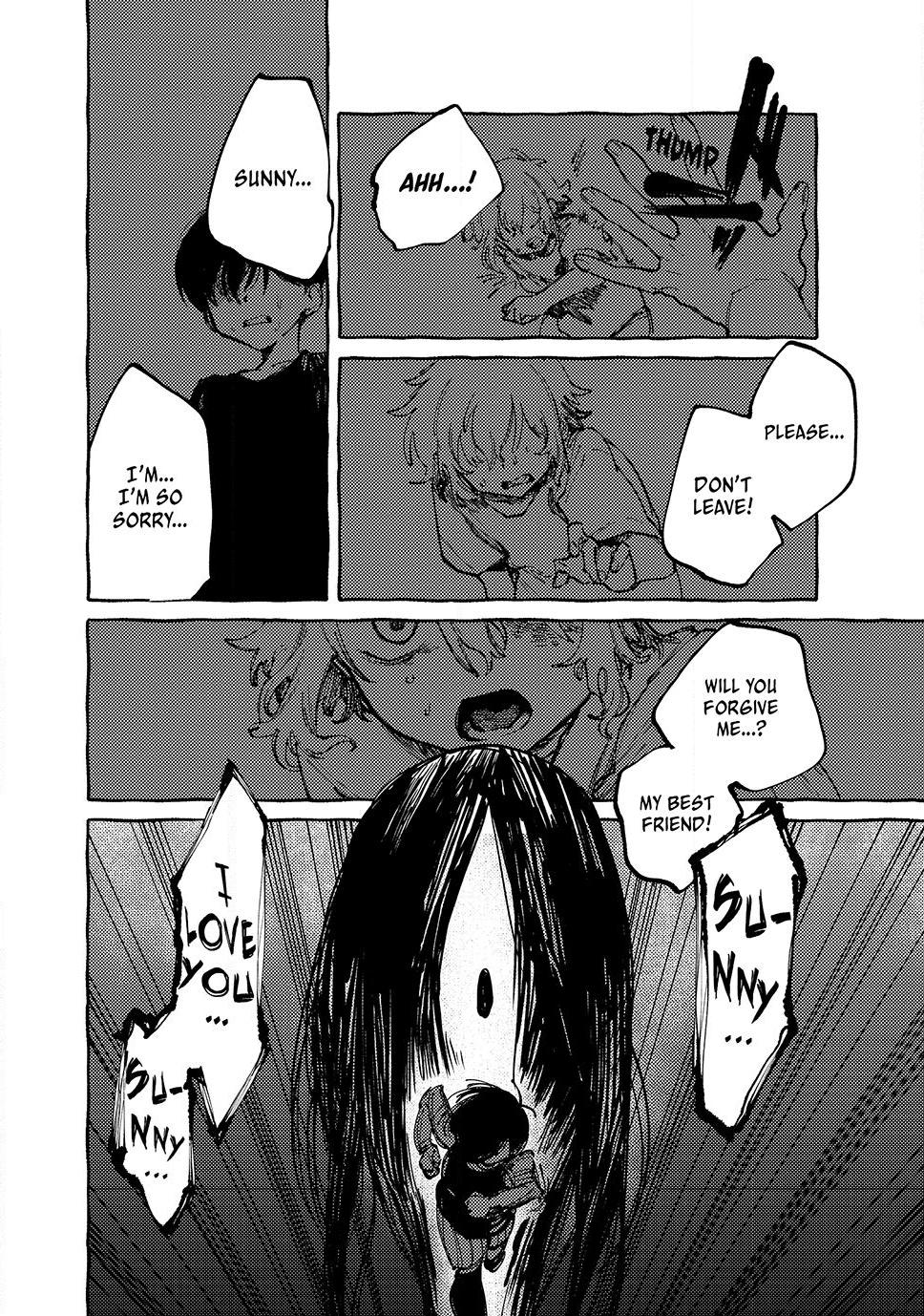 Read OMORI Manga Online