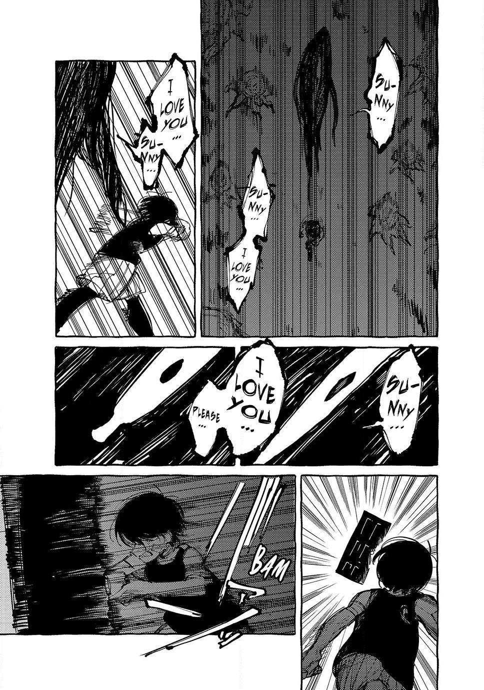 Read OMORI Manga Online