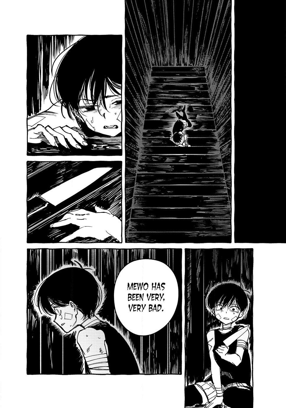 Read OMORI Manga Online