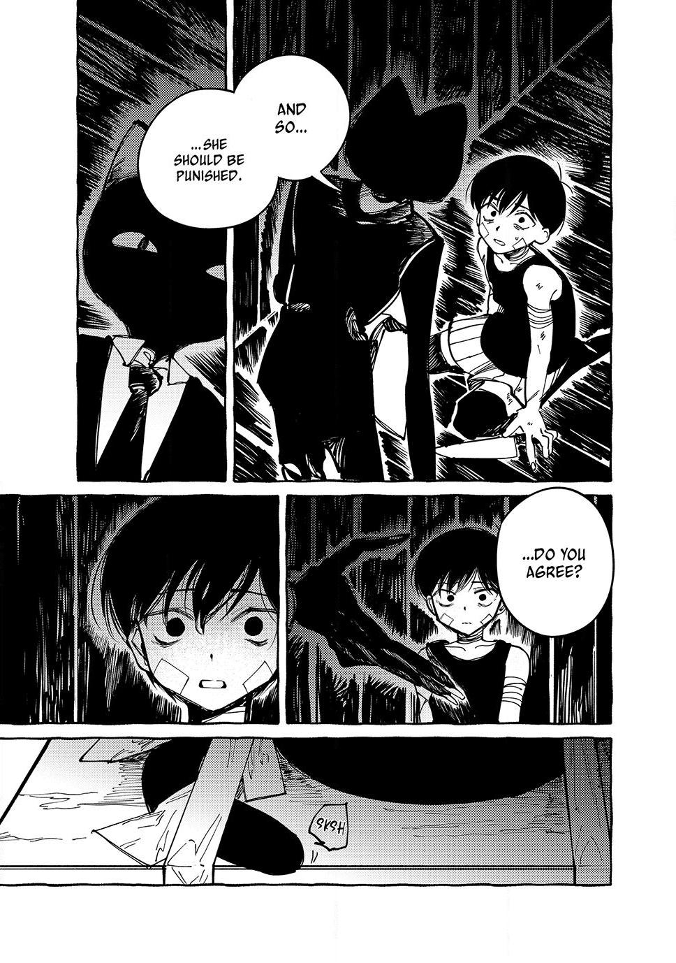 Read OMORI Manga Online