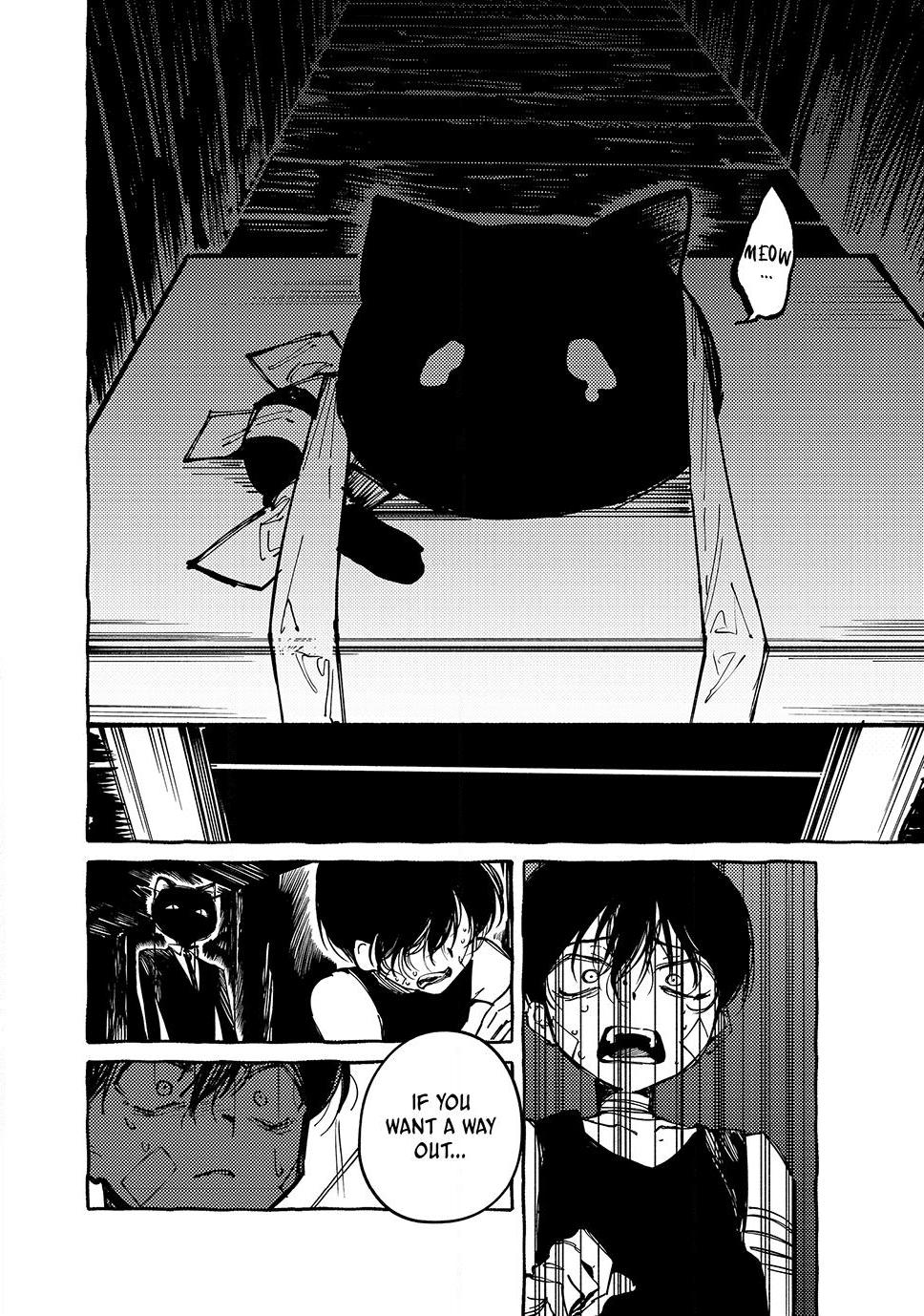 Read OMORI Manga Online