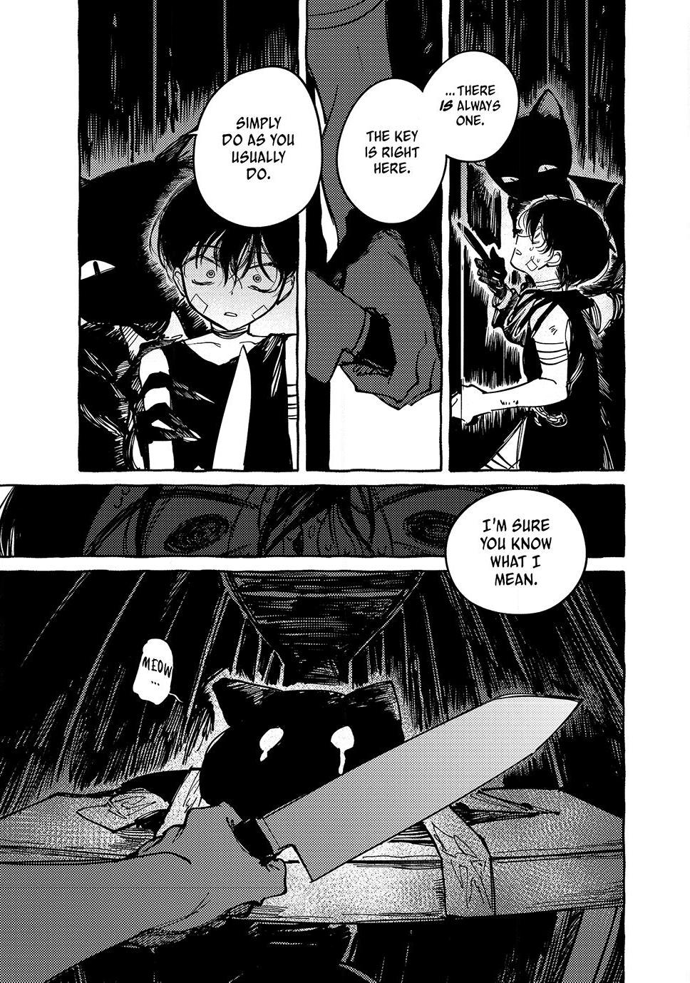 Read OMORI Manga Online