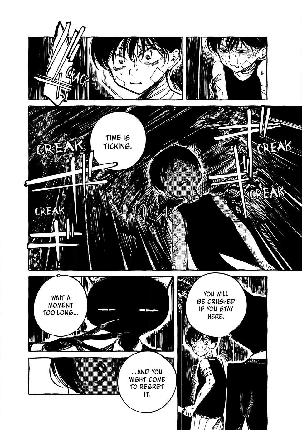 Read OMORI Manga Online