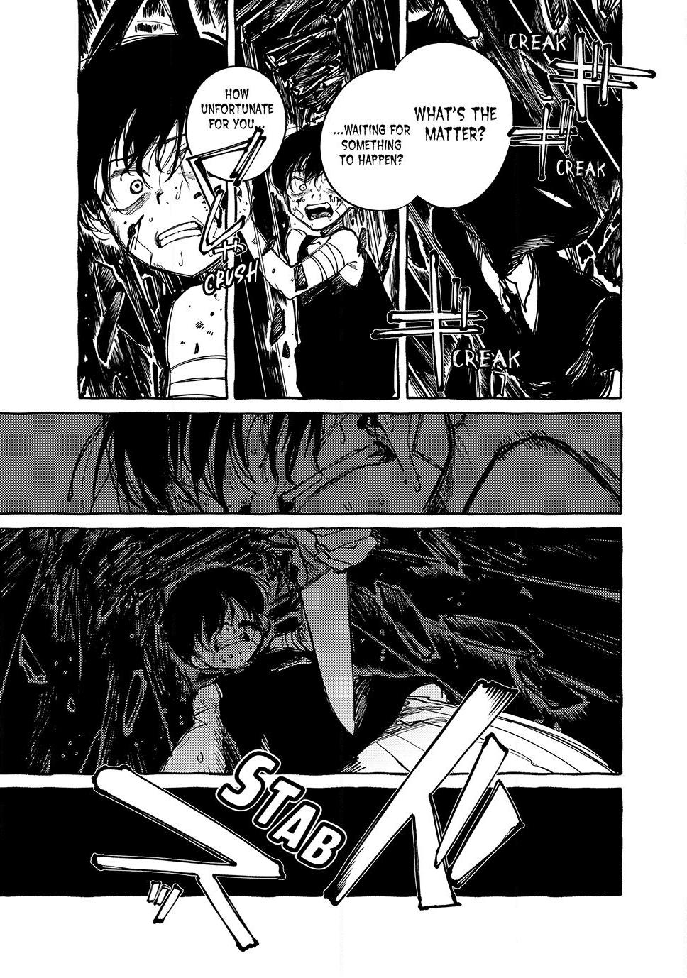 Read OMORI Manga Online