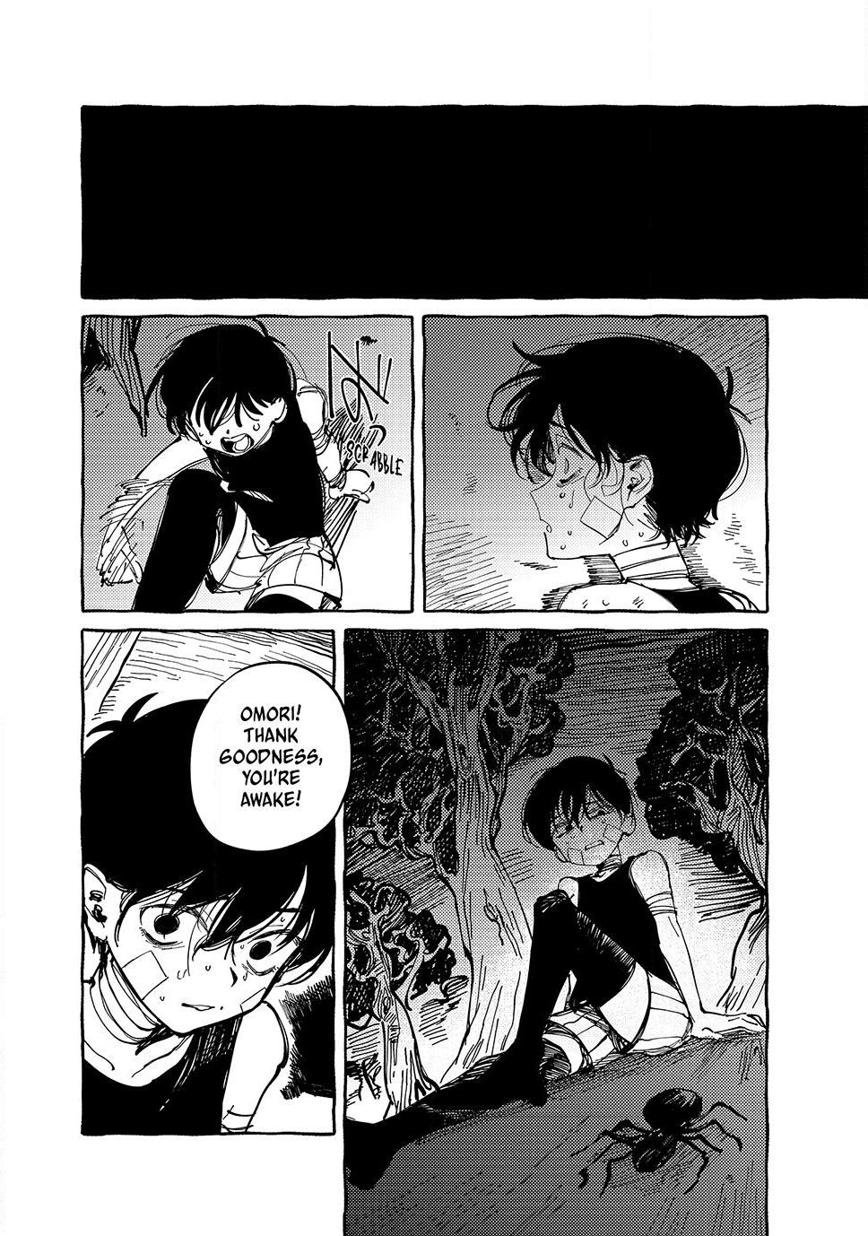 Read OMORI Manga Online