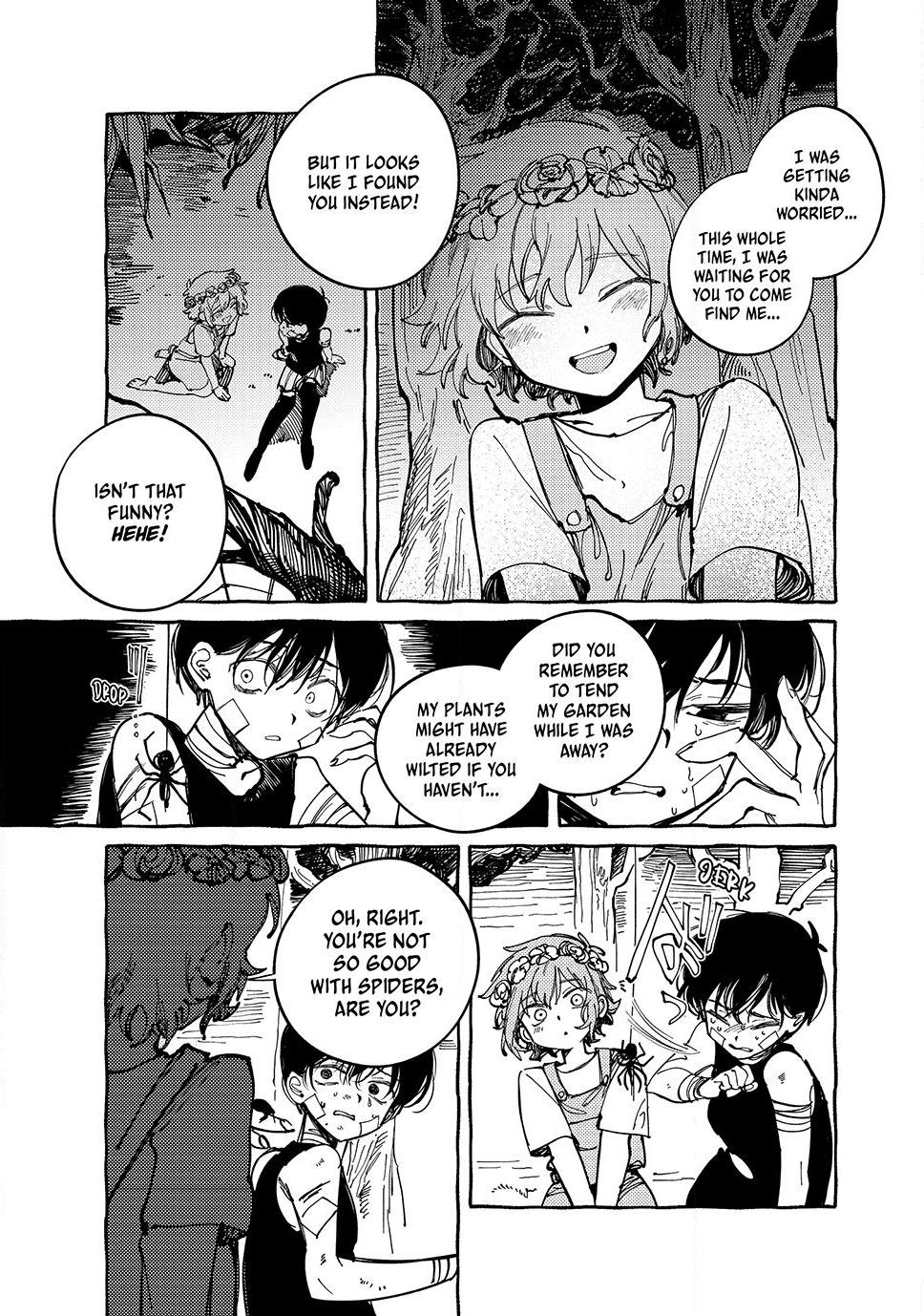 Read OMORI Manga Online