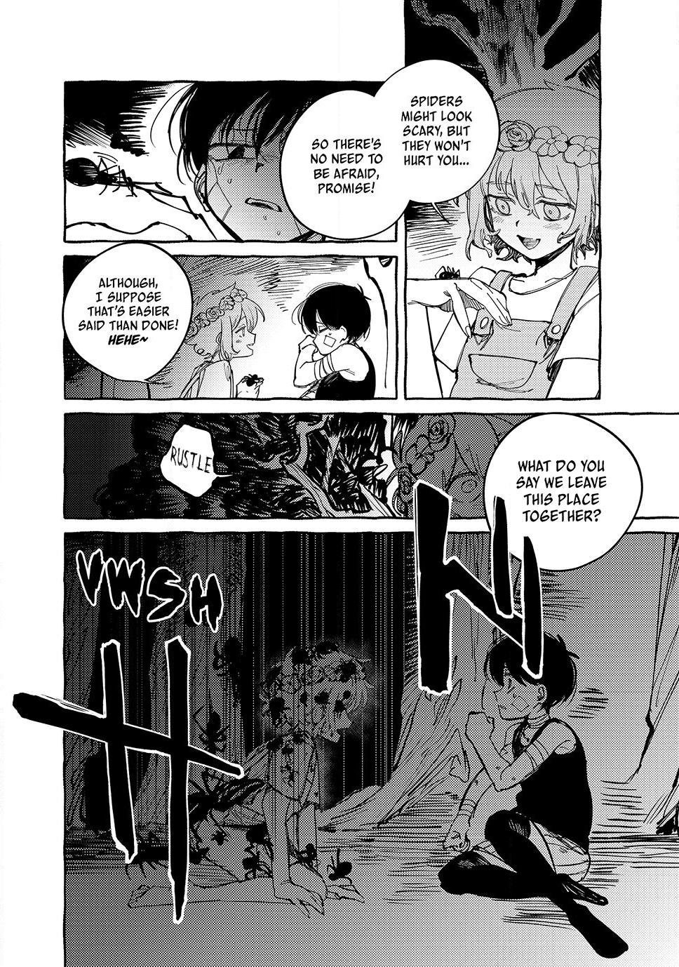 Read OMORI Manga Online