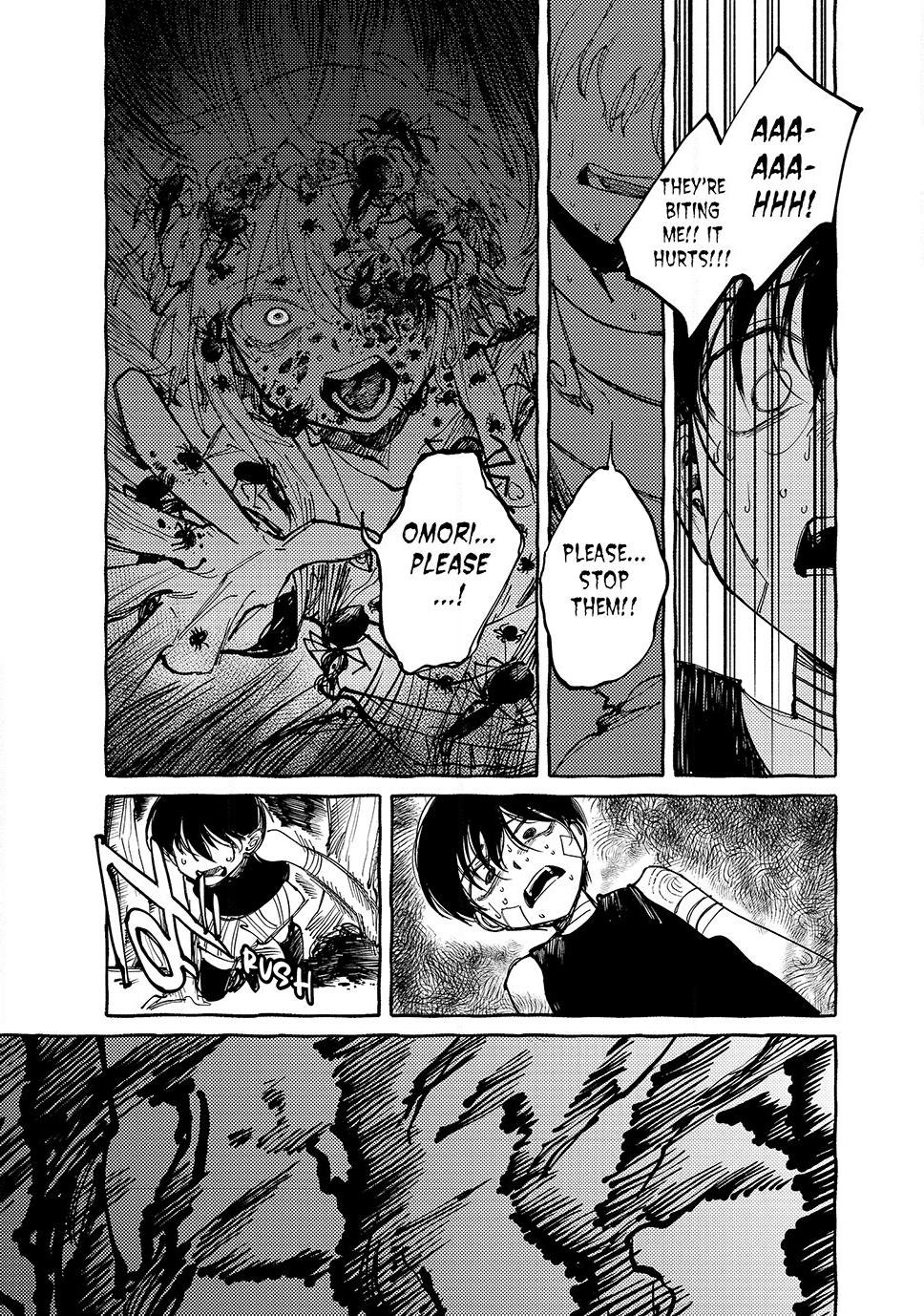 Read OMORI Manga Online