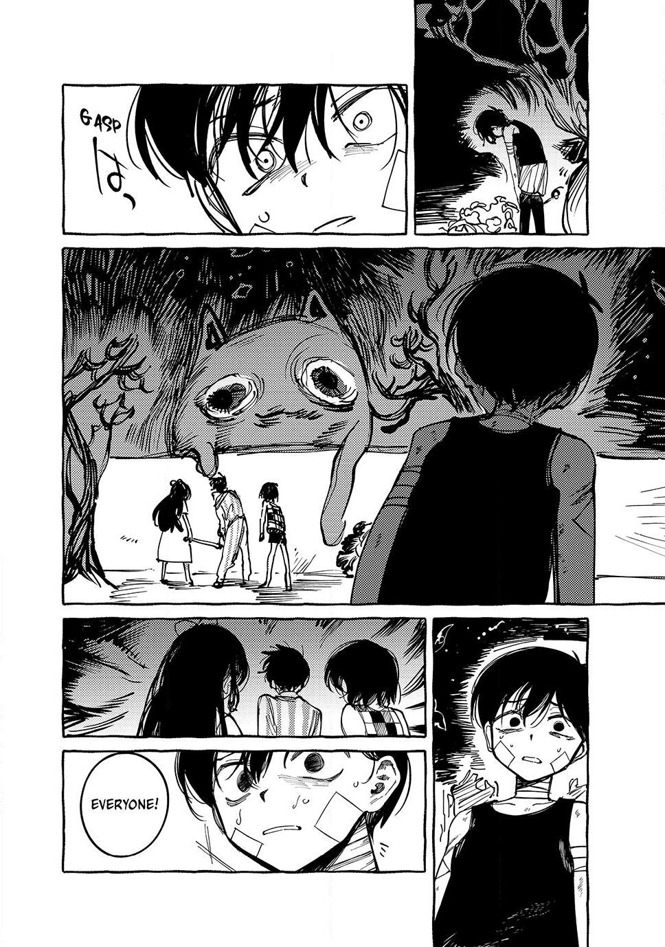 Read OMORI Manga Online
