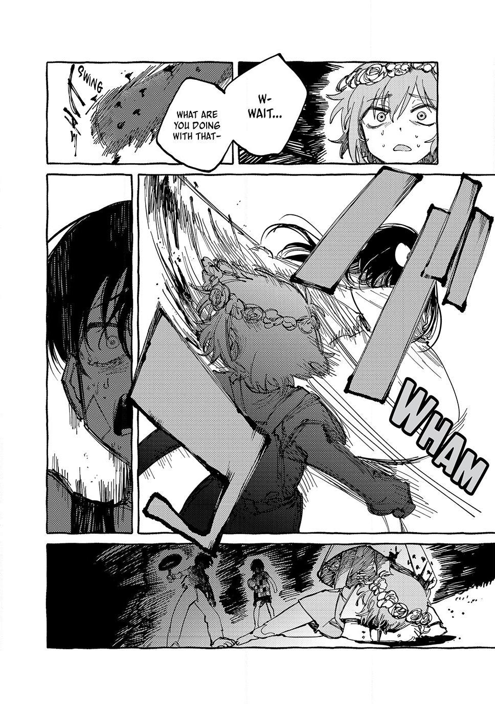 Read OMORI Manga Online