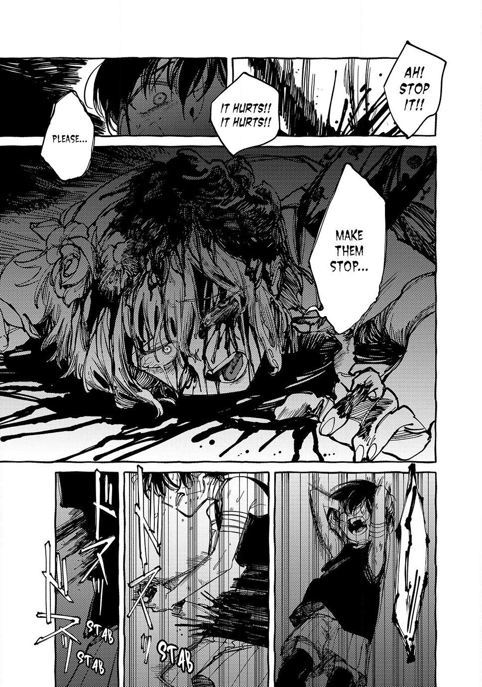 Read OMORI Manga Online