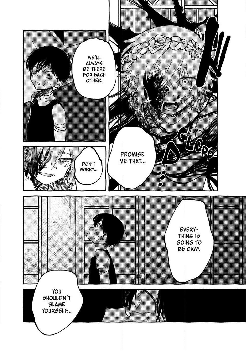 Read OMORI Manga Online