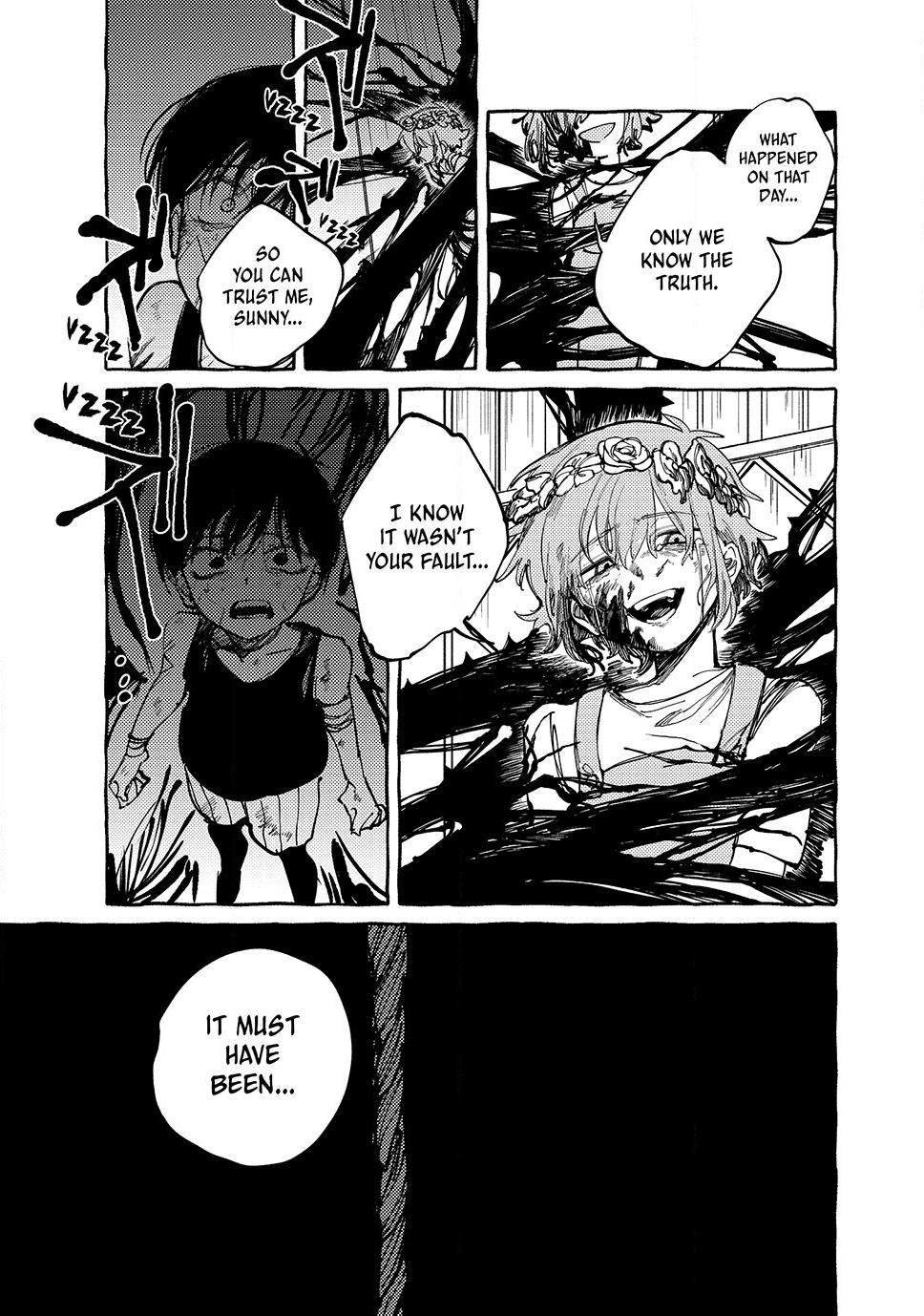 Read OMORI Manga Online