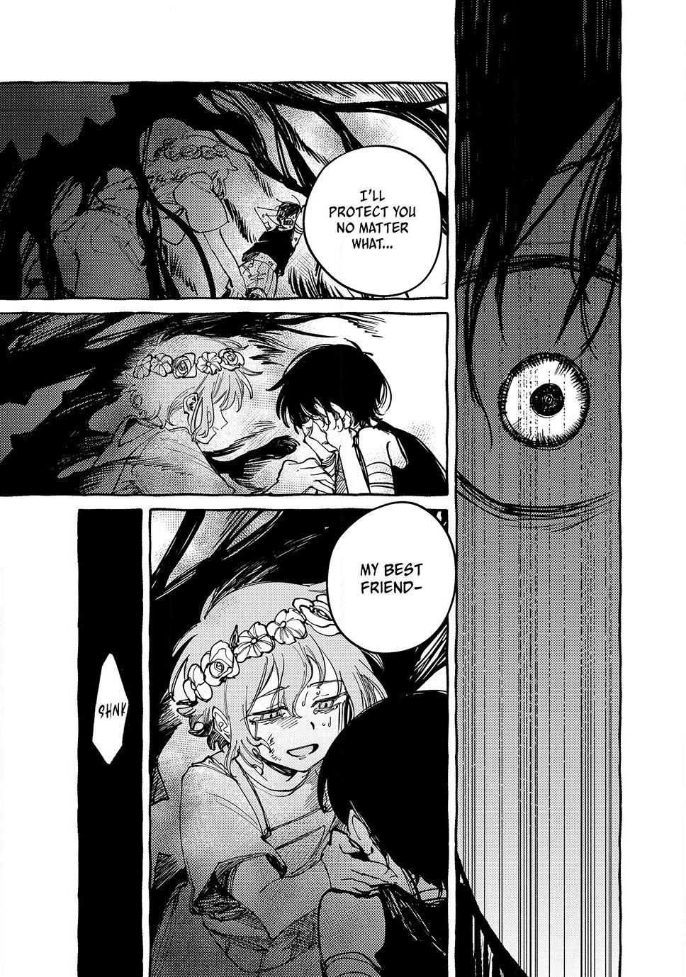 Read OMORI Manga Online