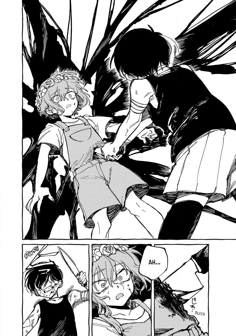 Read OMORI Manga Online