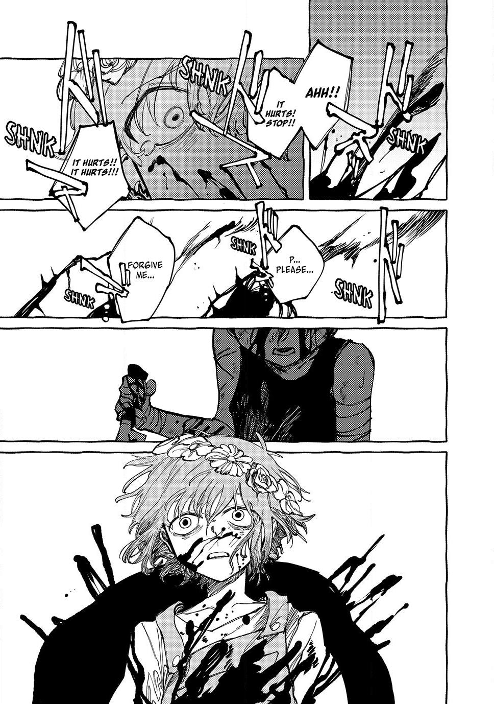 Read OMORI Manga Online