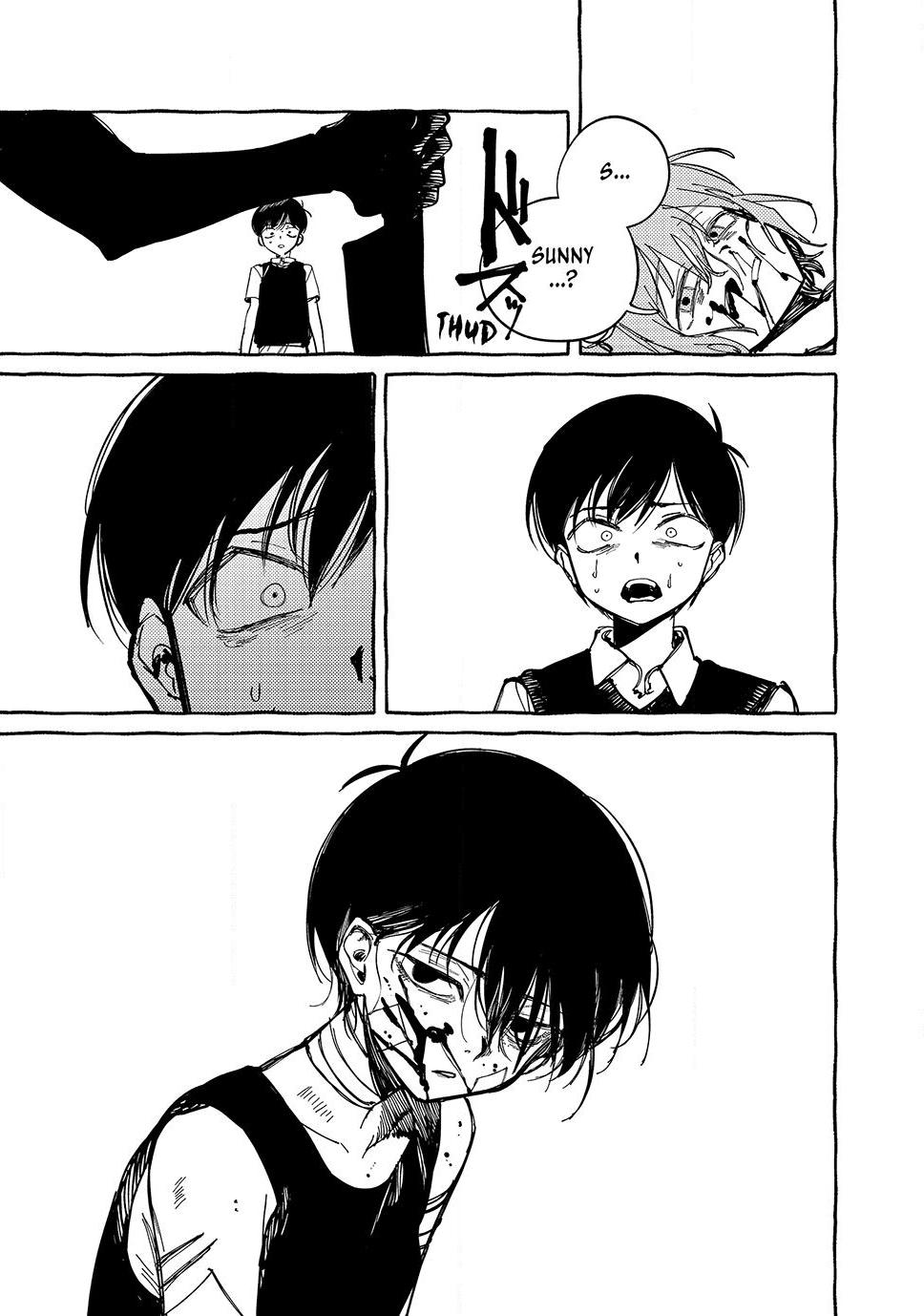 Read OMORI Manga Online