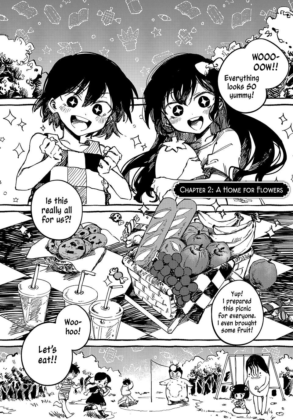 Read OMORI Manga Online
