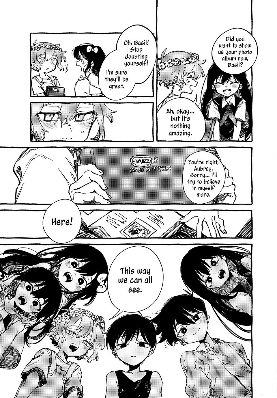 Read OMORI Manga Online
