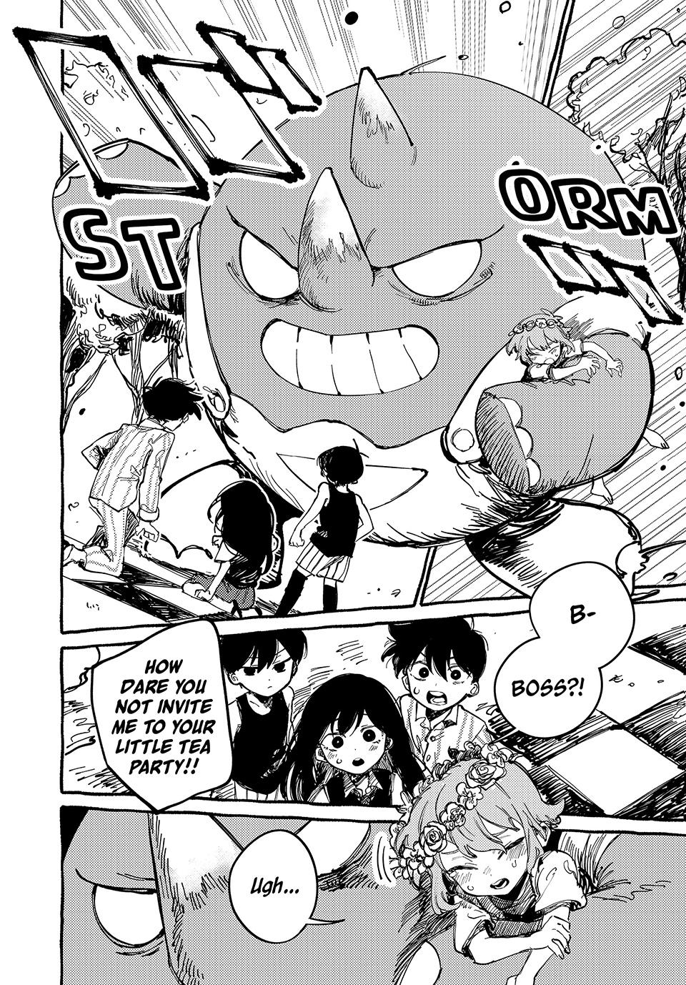 Read OMORI Manga Online
