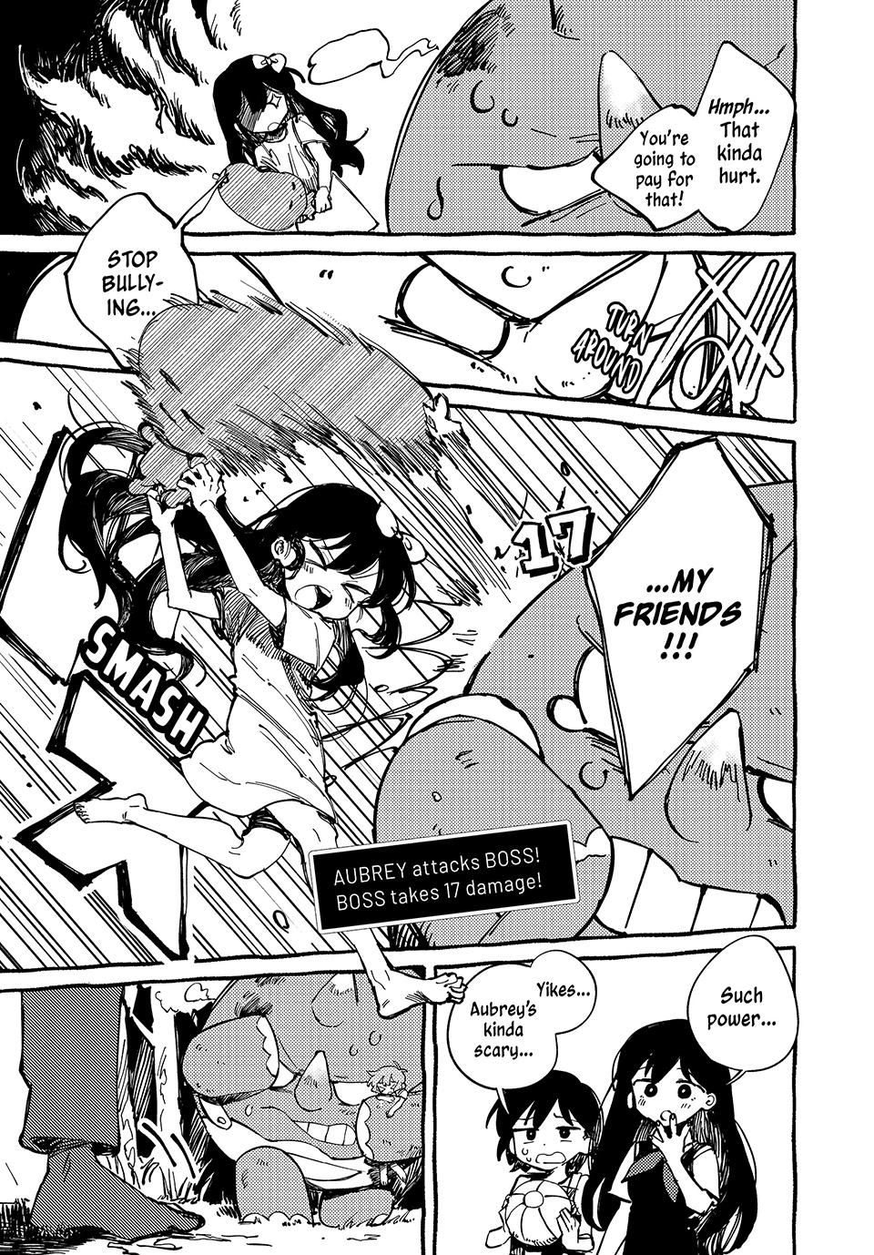 Read OMORI Manga Online