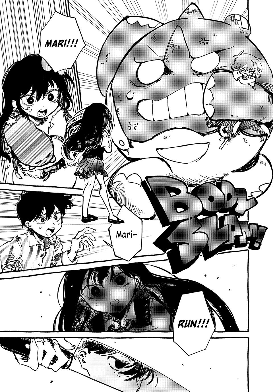 Read OMORI Manga Online