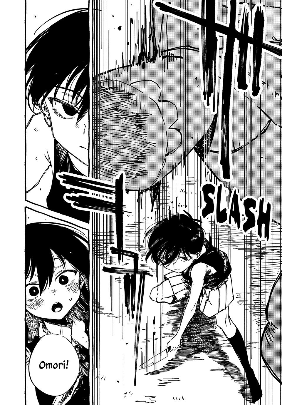 Read OMORI Manga Online