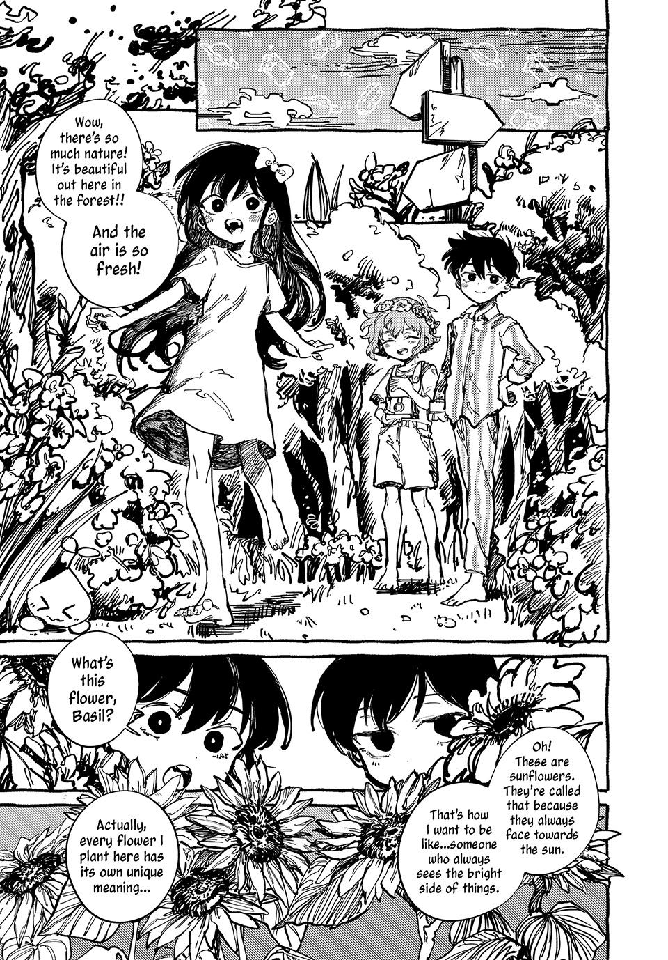 Read OMORI Manga Online