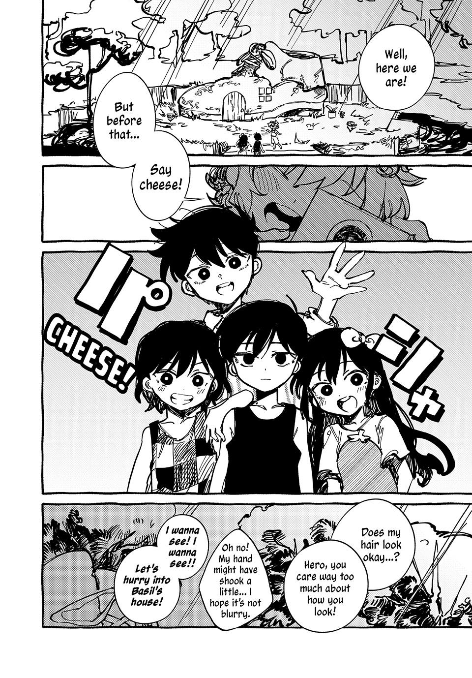 Read OMORI Manga Online