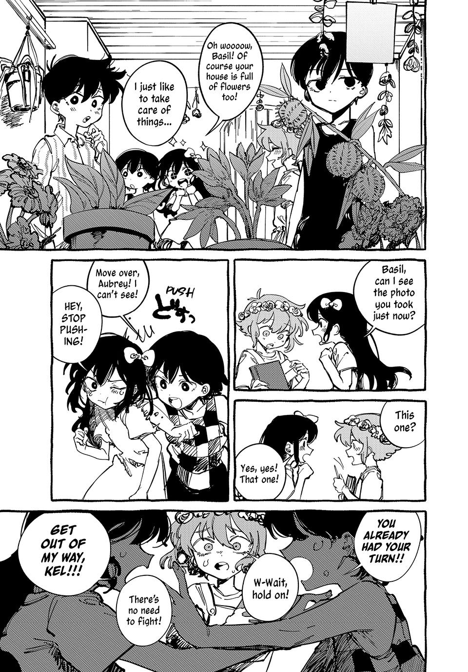 Read OMORI Manga Online