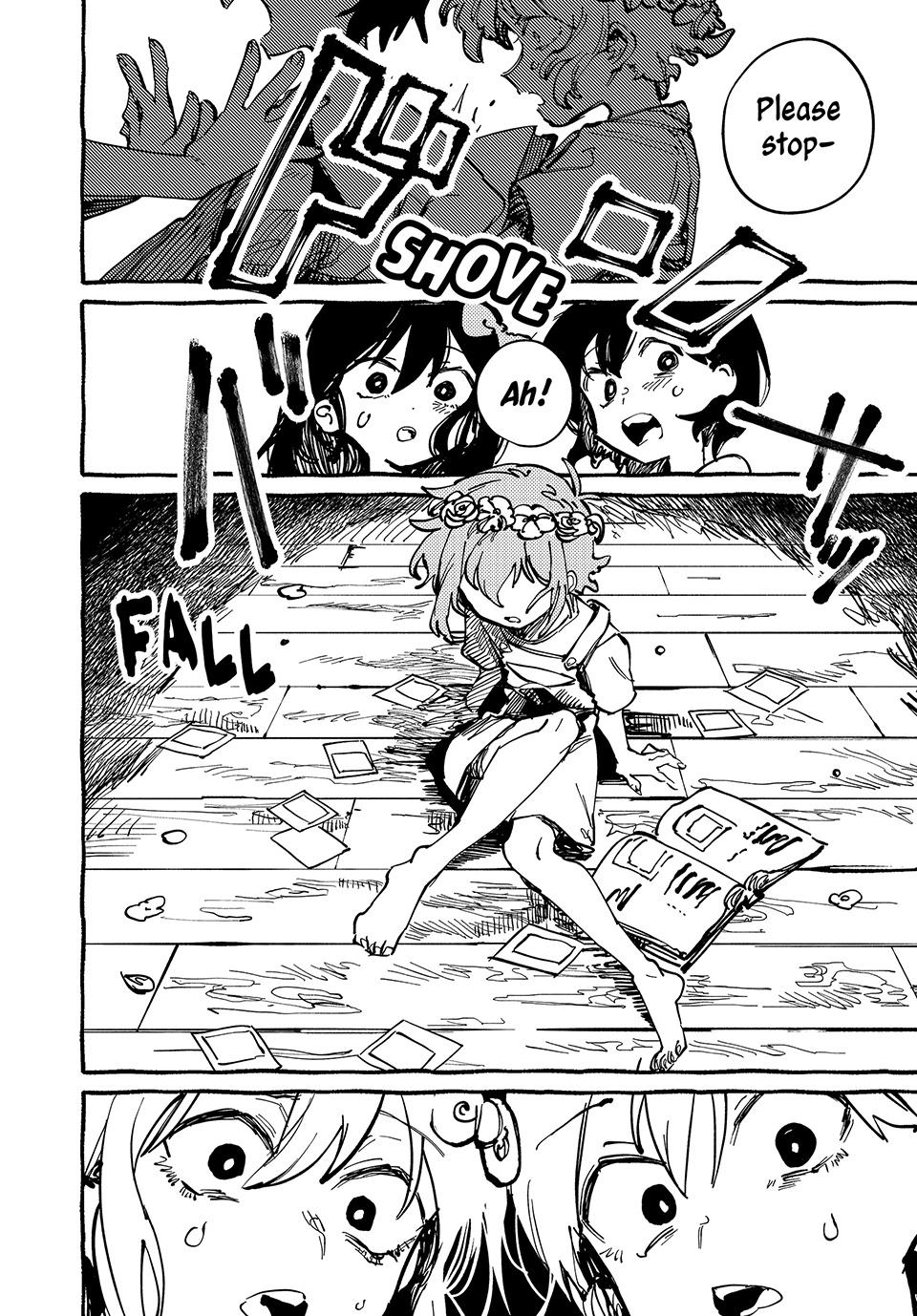 Read OMORI Manga Online